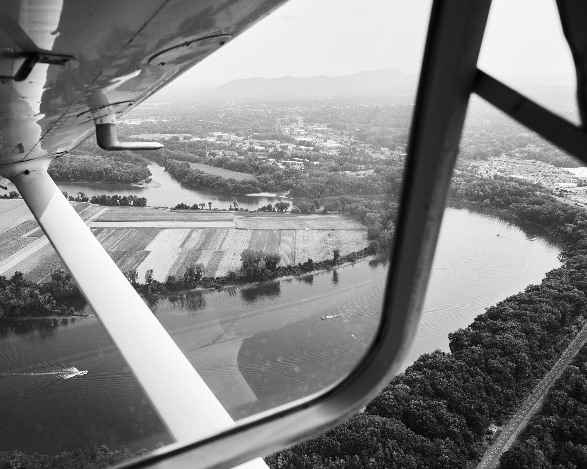 Pioneer Valley Plane